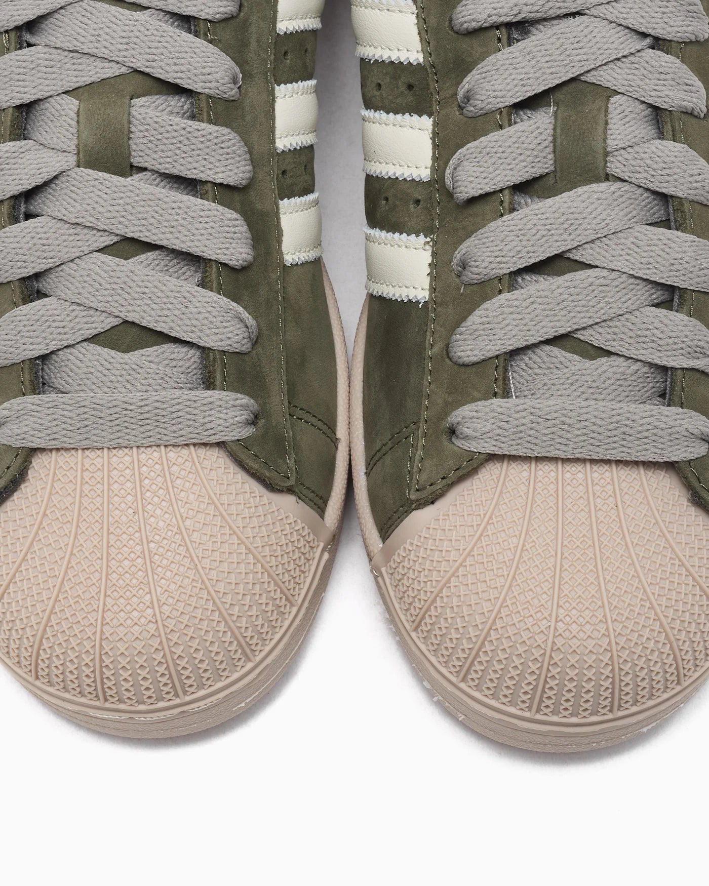adidas Superstar II Olive Strata Stone Khaki