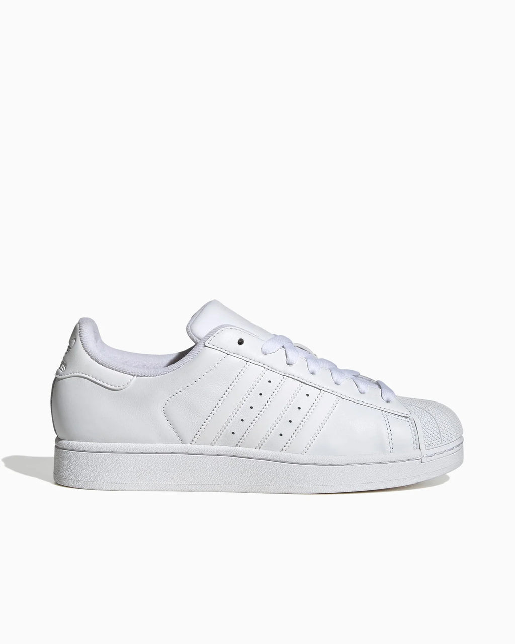 adidas Superstar II Triple White