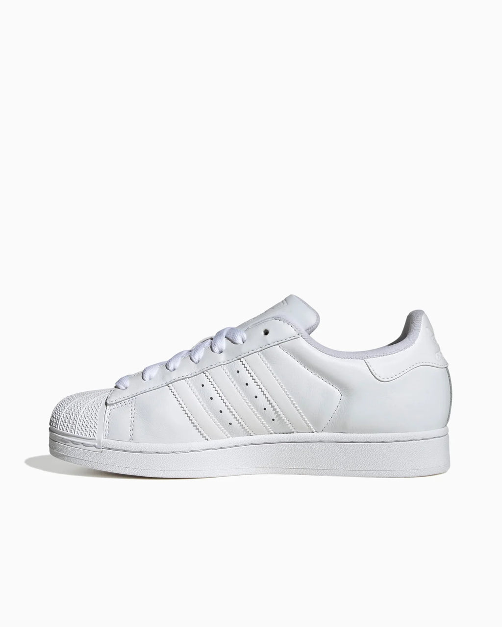 adidas Superstar II Triple White