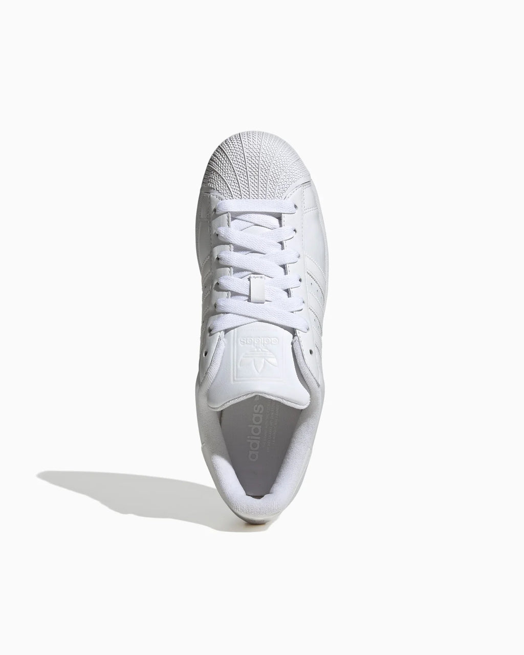 adidas Superstar II Triple White
