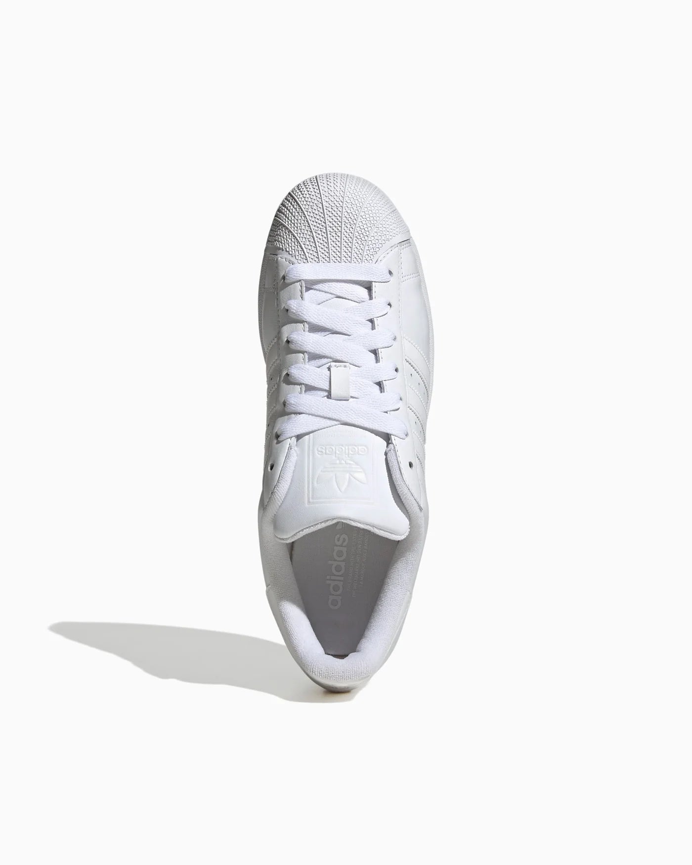 adidas Superstar II Triple White