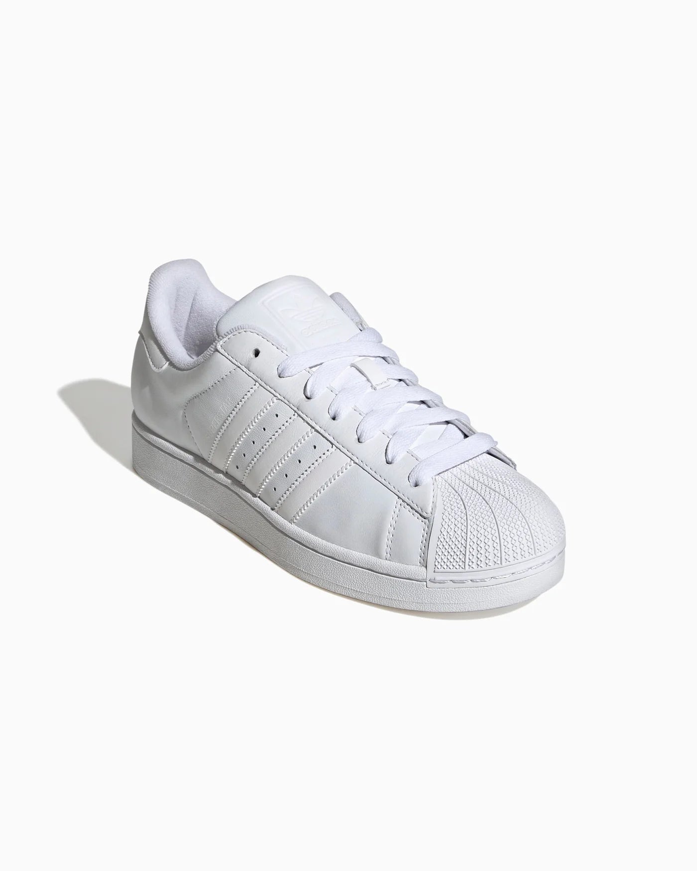adidas Superstar II Triple White