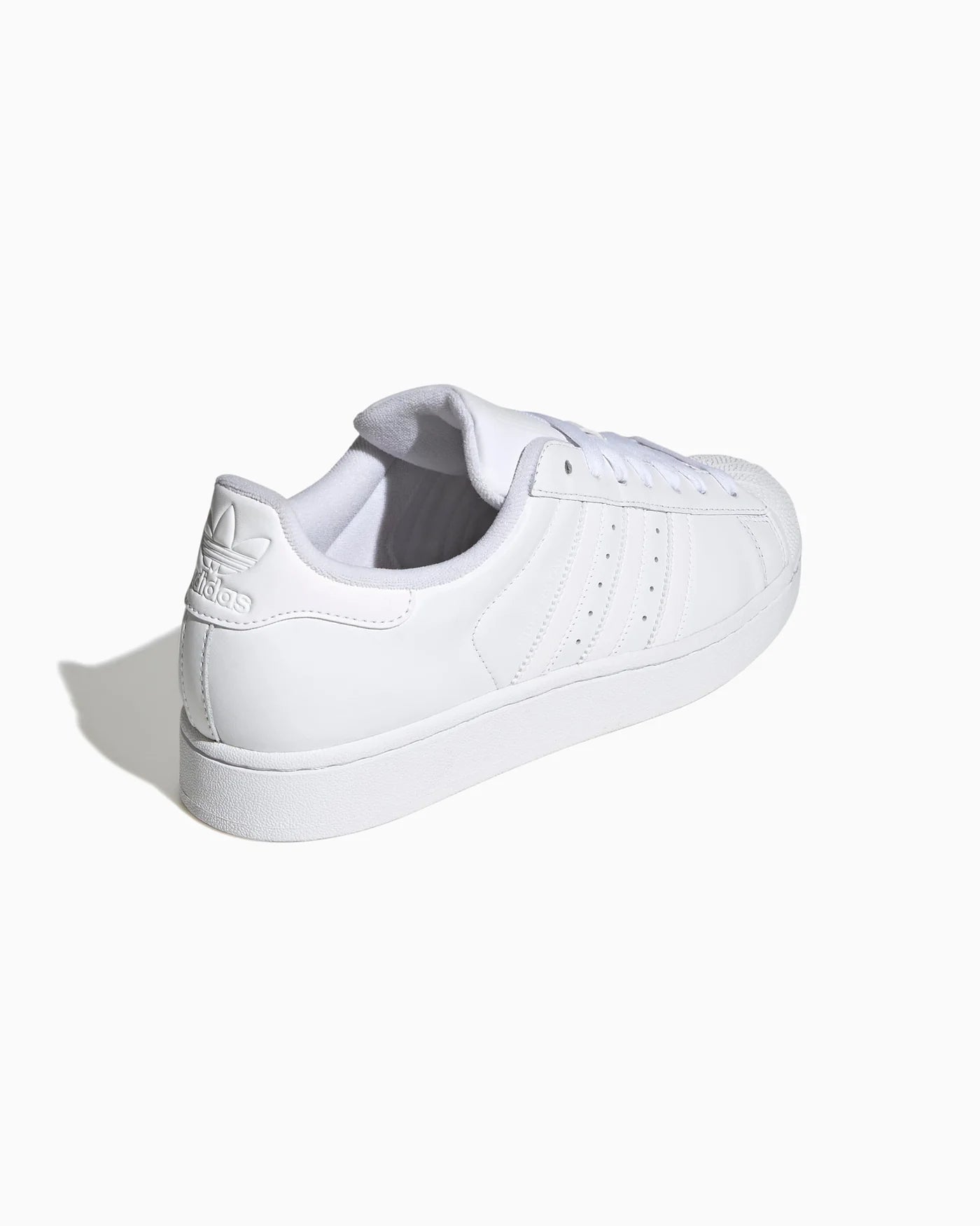 adidas Superstar II Triple White