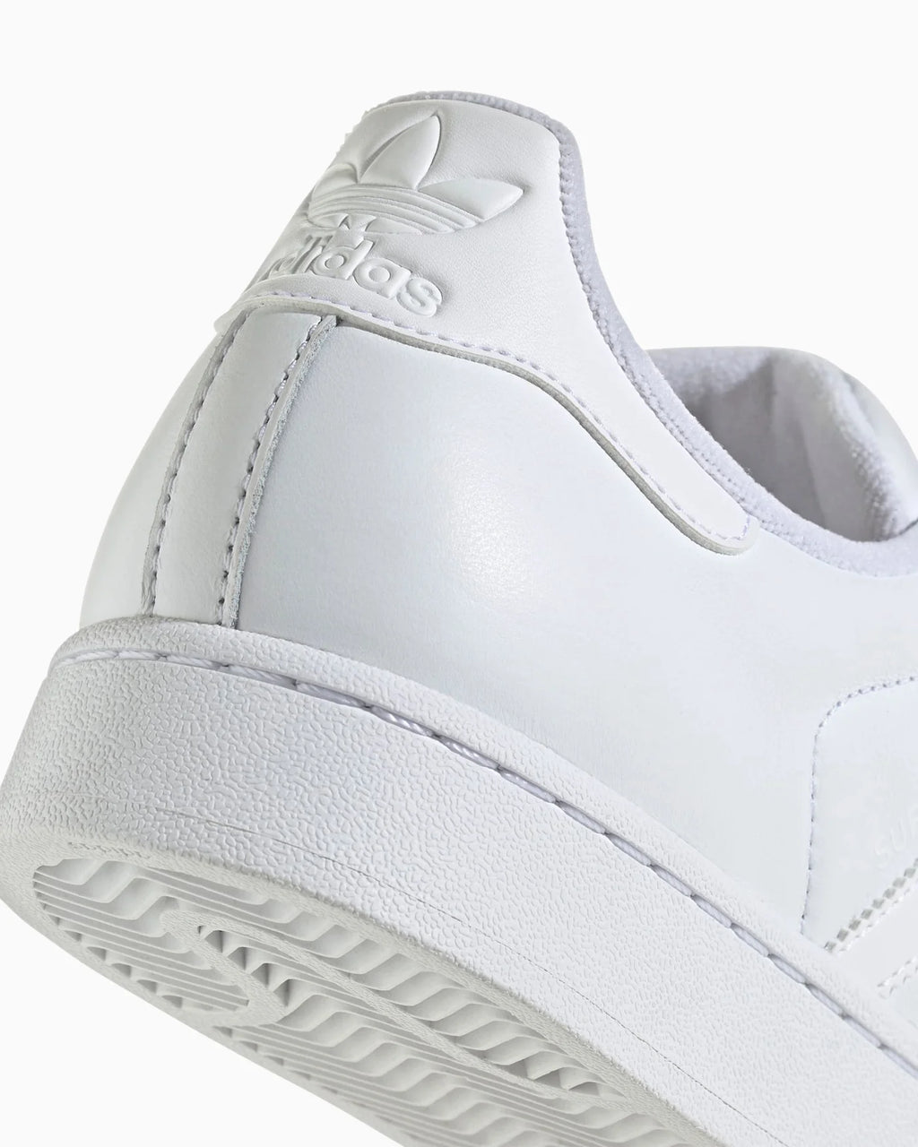 adidas Superstar II Triple White