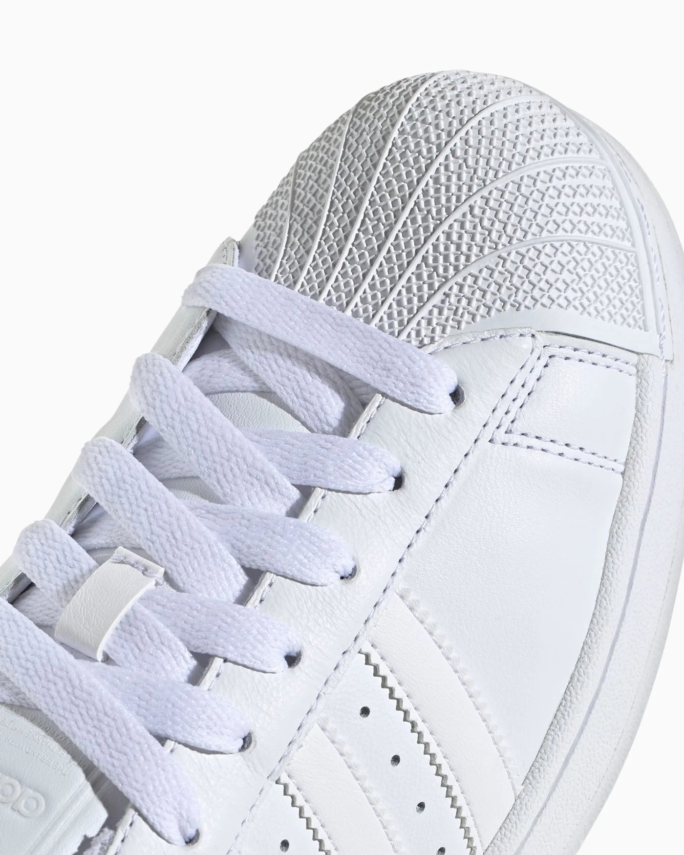 adidas Superstar II Triple White
