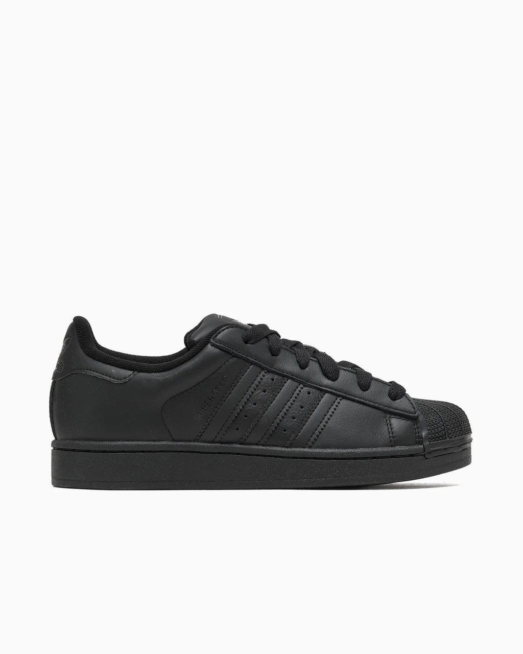 adidas Superstar II Triple Black