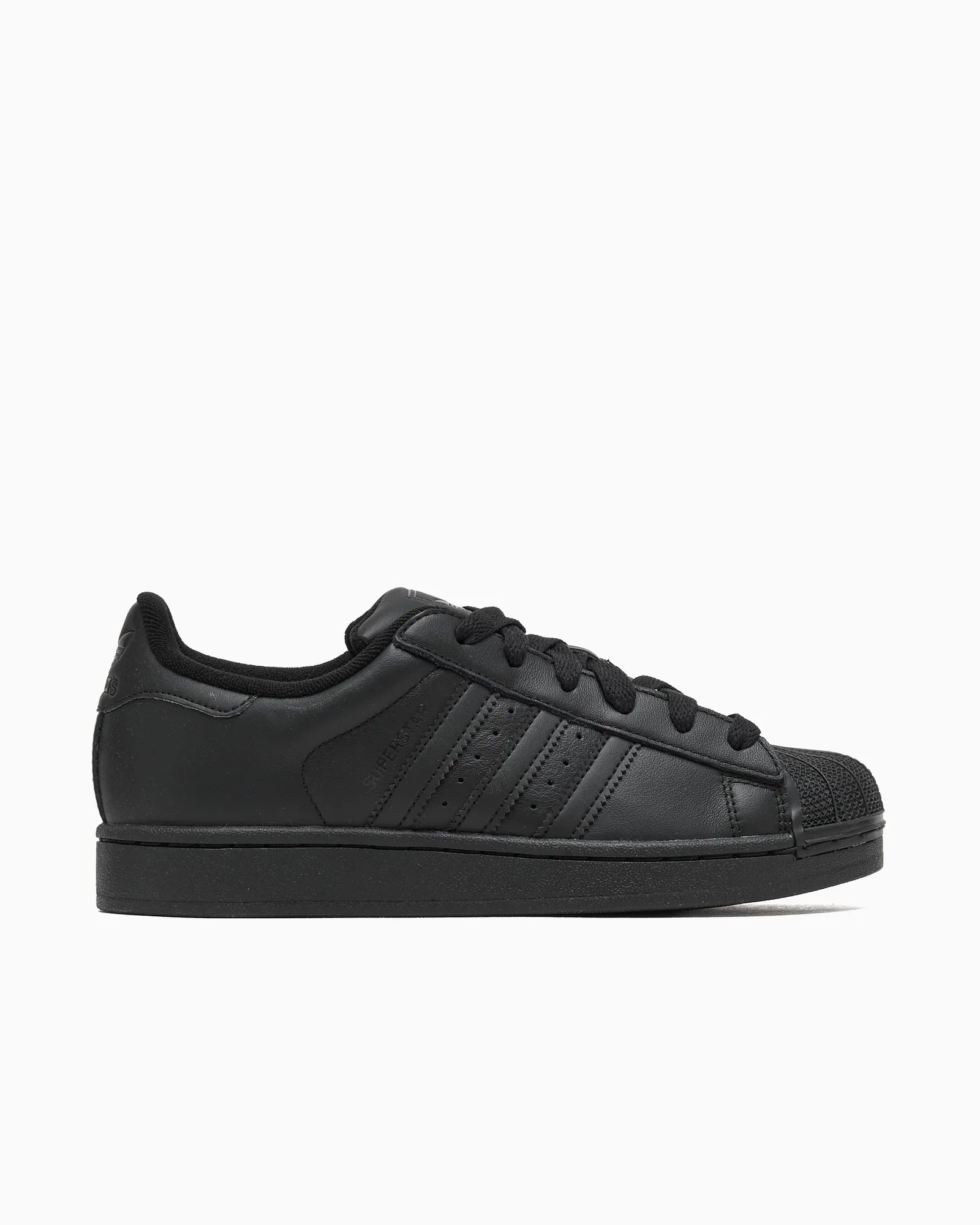 adidas Superstar II Triple Black