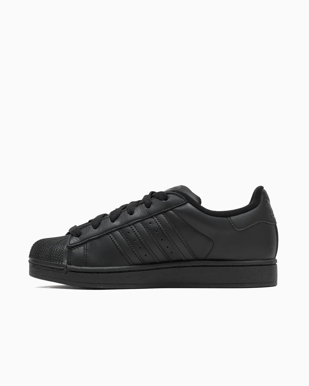 adidas Superstar II Triple Black