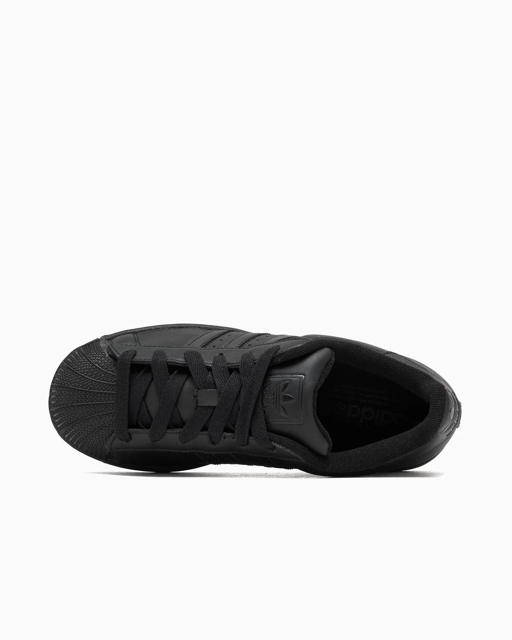 adidas Superstar II Triple Black