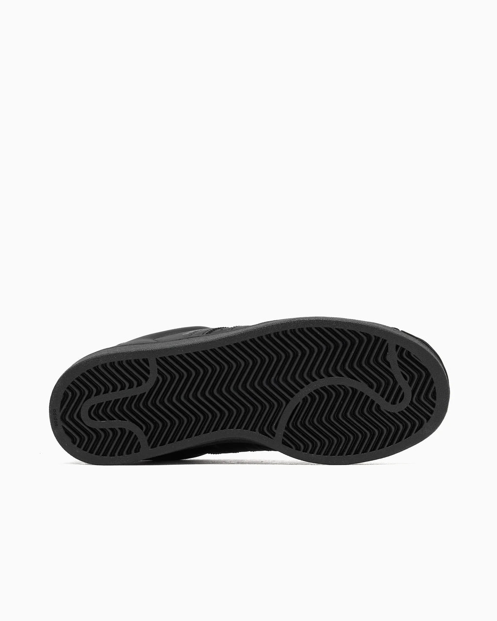 adidas Superstar II Triple Black