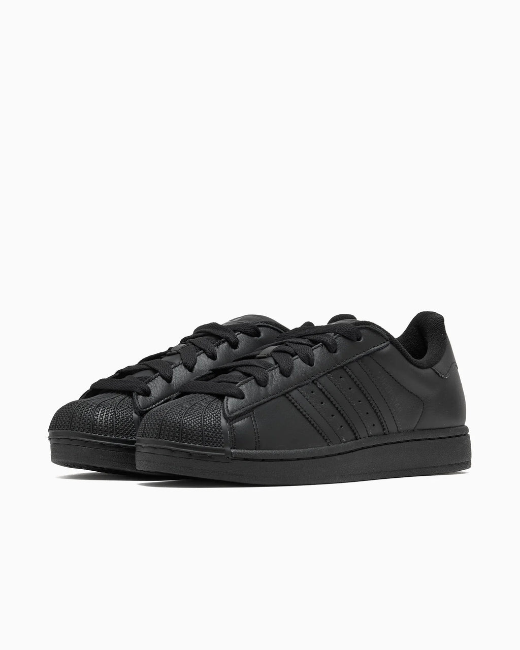 adidas Superstar II Triple Black