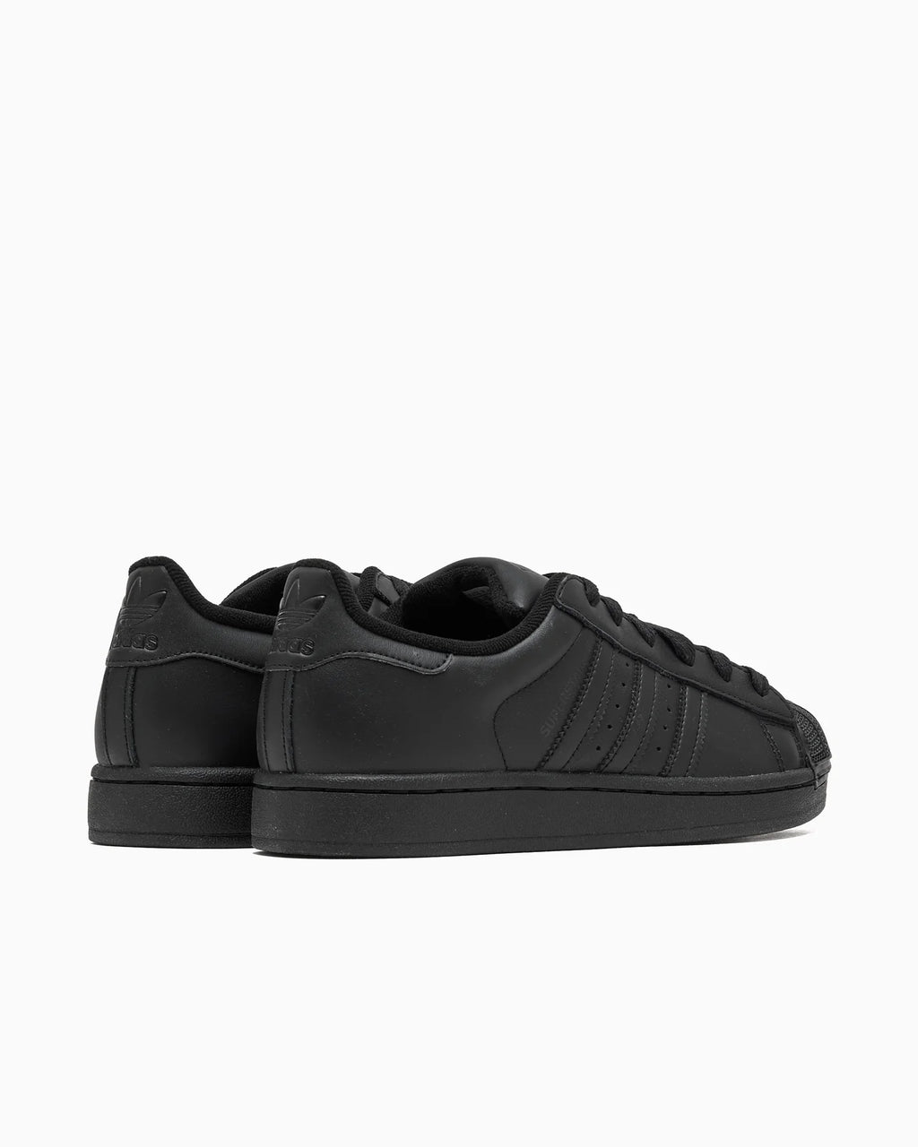 adidas Superstar II Triple Black