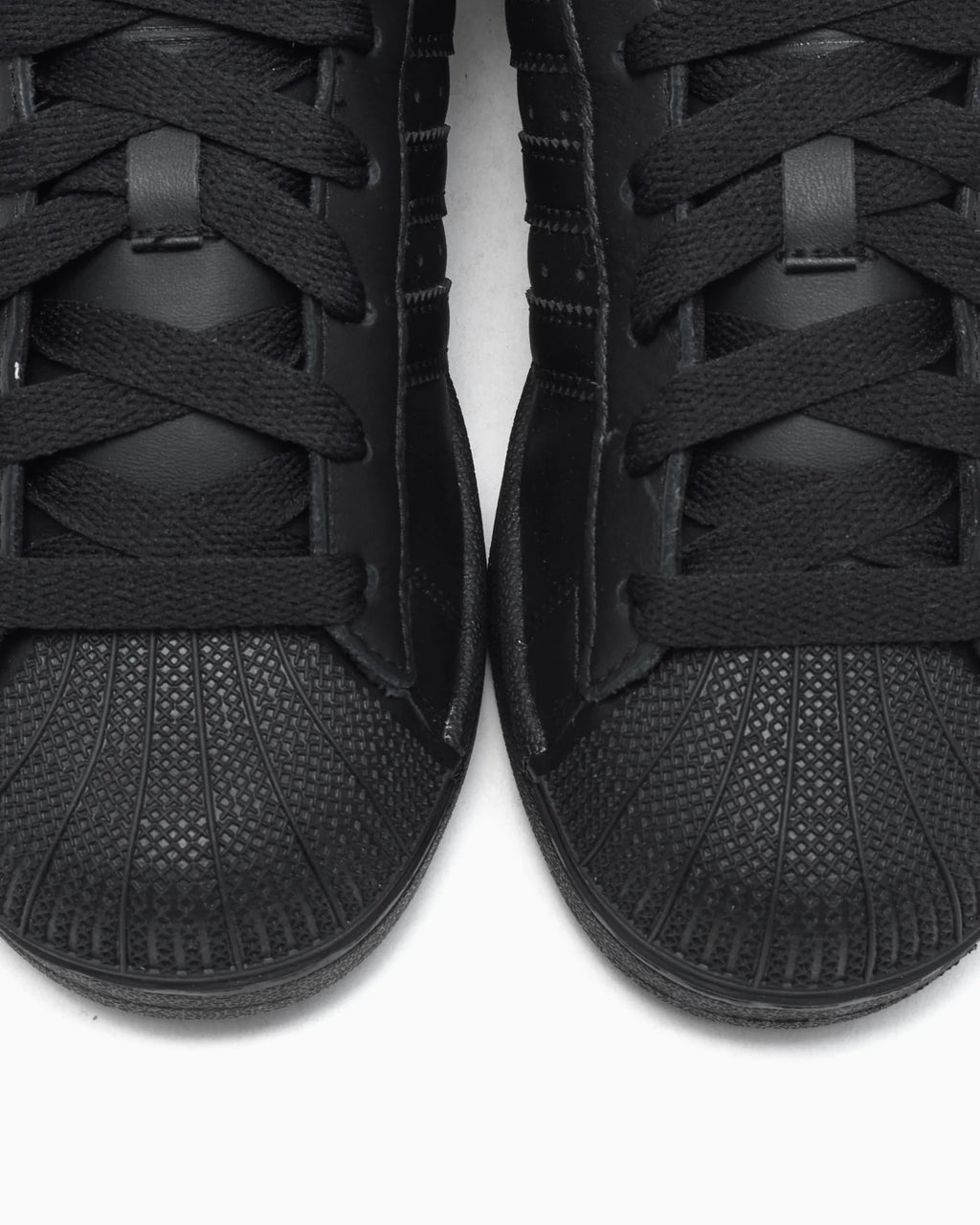 adidas Superstar II Triple Black