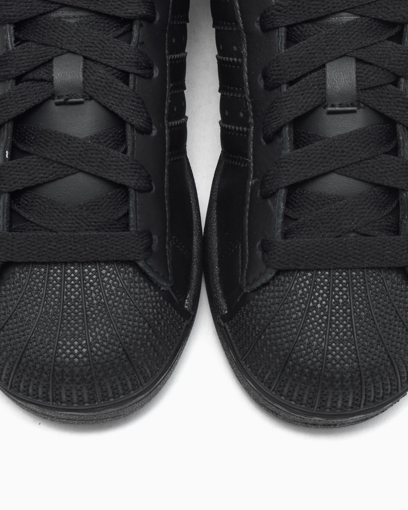 adidas Superstar II Triple Black