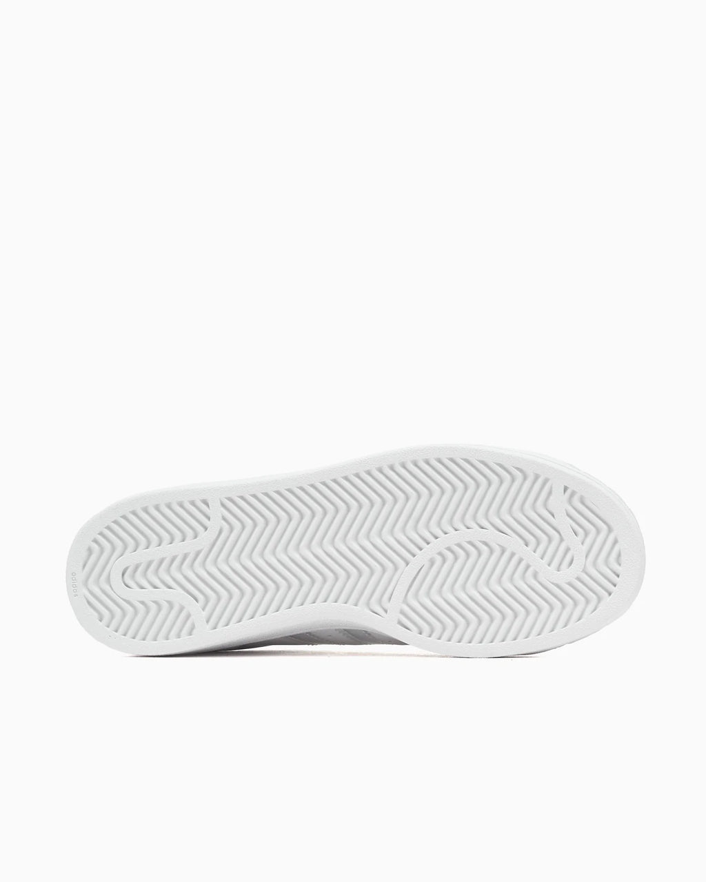 adidas Superstar II White Iridescent Stripes (GS)
