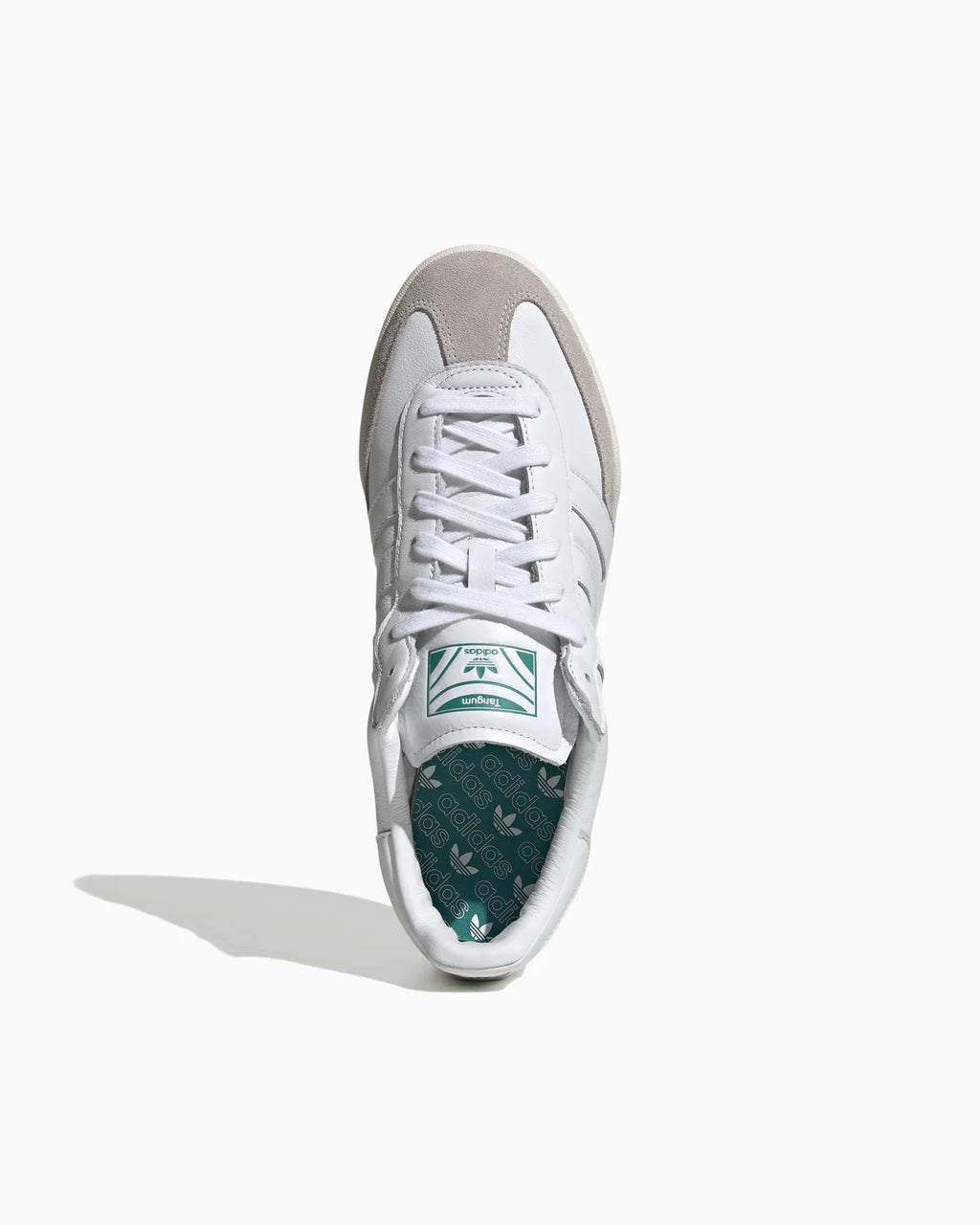 adidas Tangum White Power Green Off White