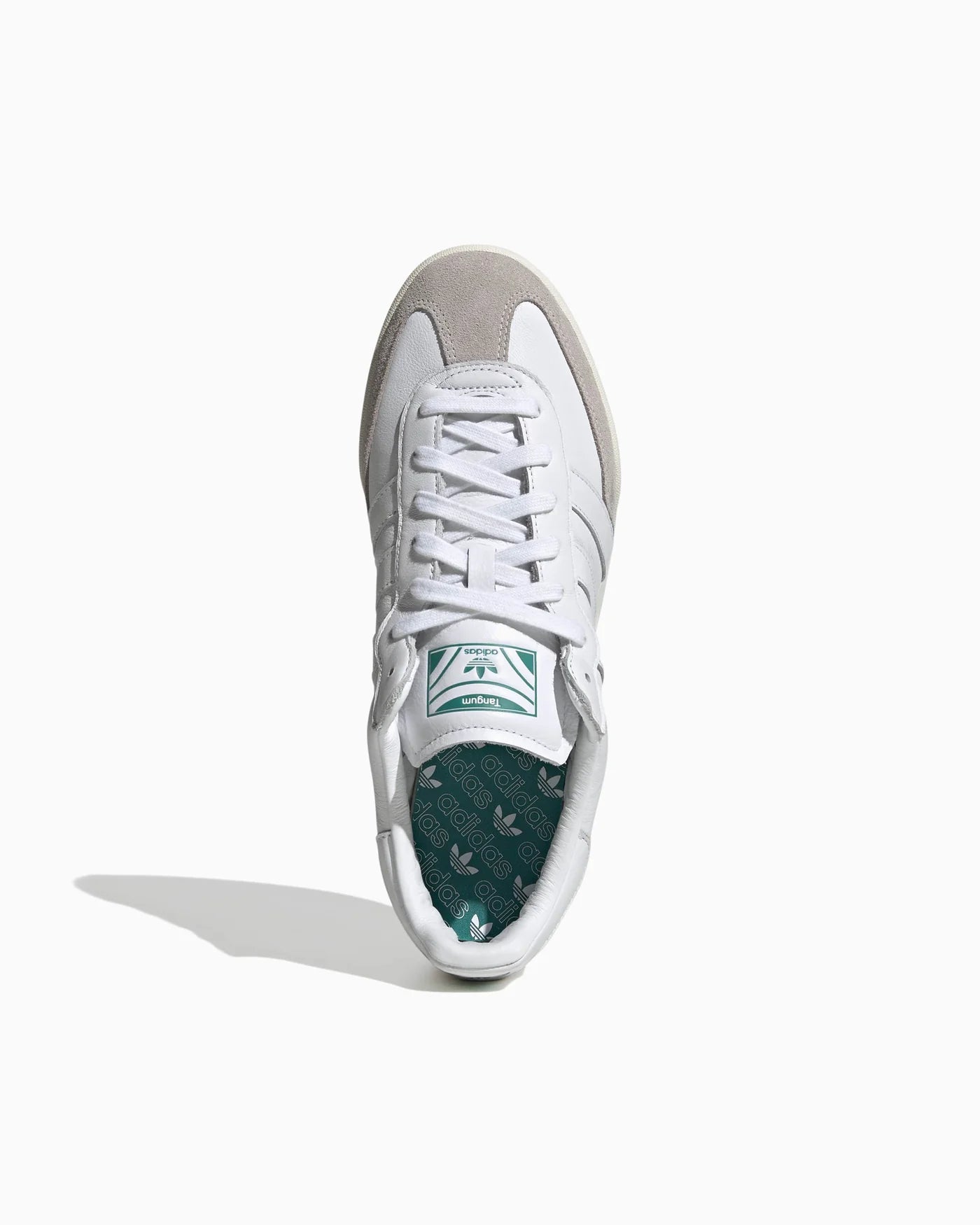 adidas Tangum White Power Green Off White
