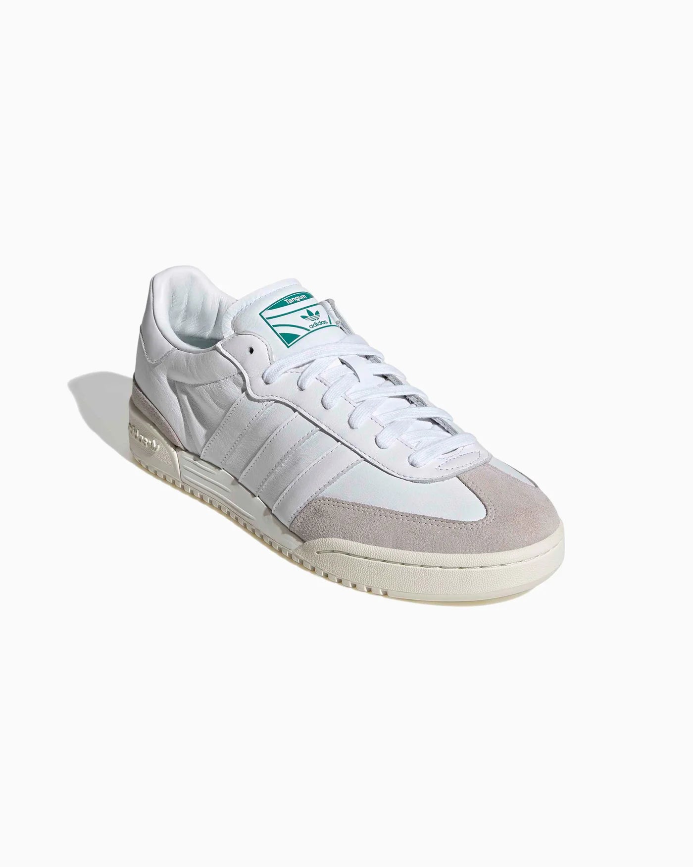 adidas Tangum White Power Green Off White