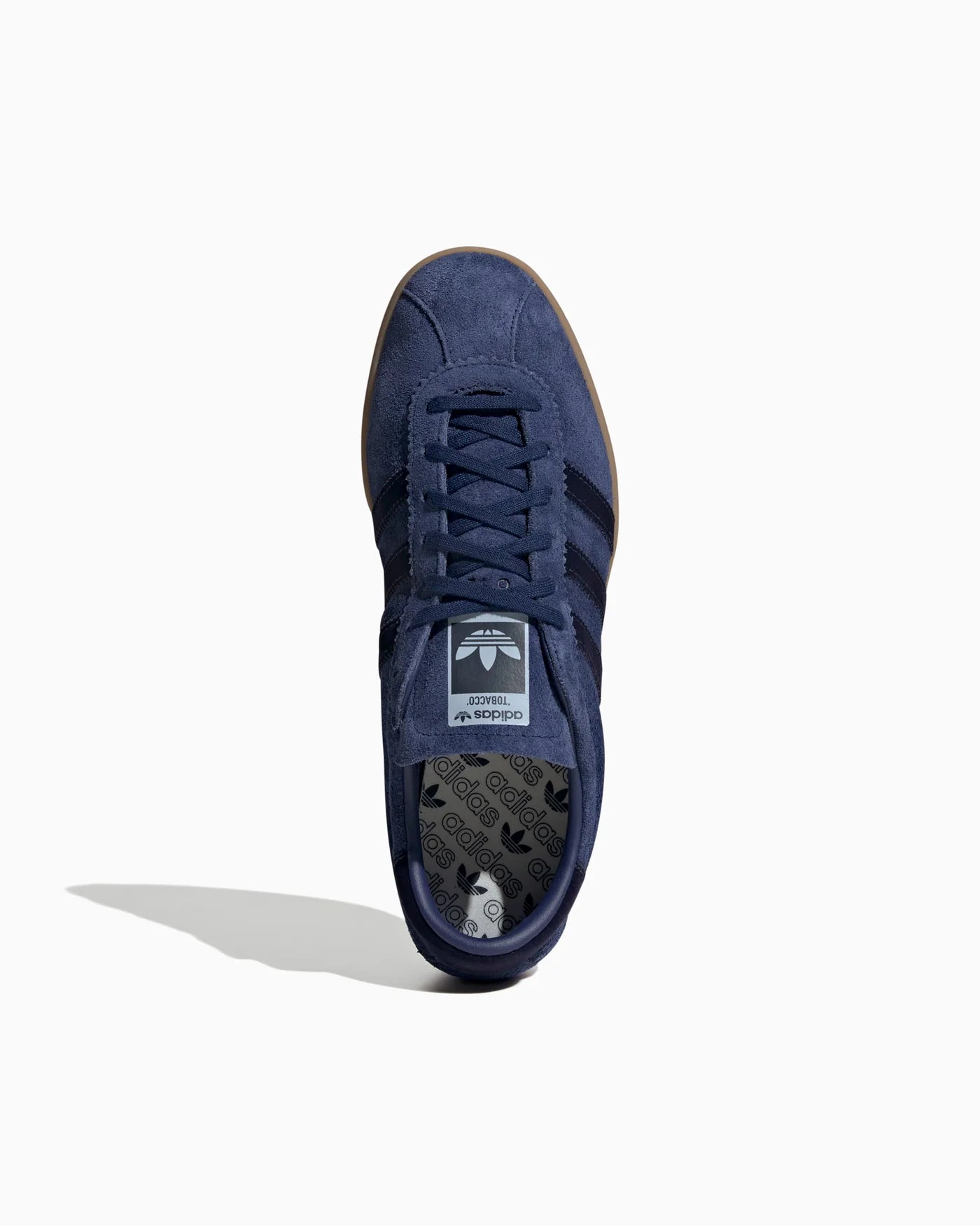 adidas Tobacco Dark Blue Night Indigo
