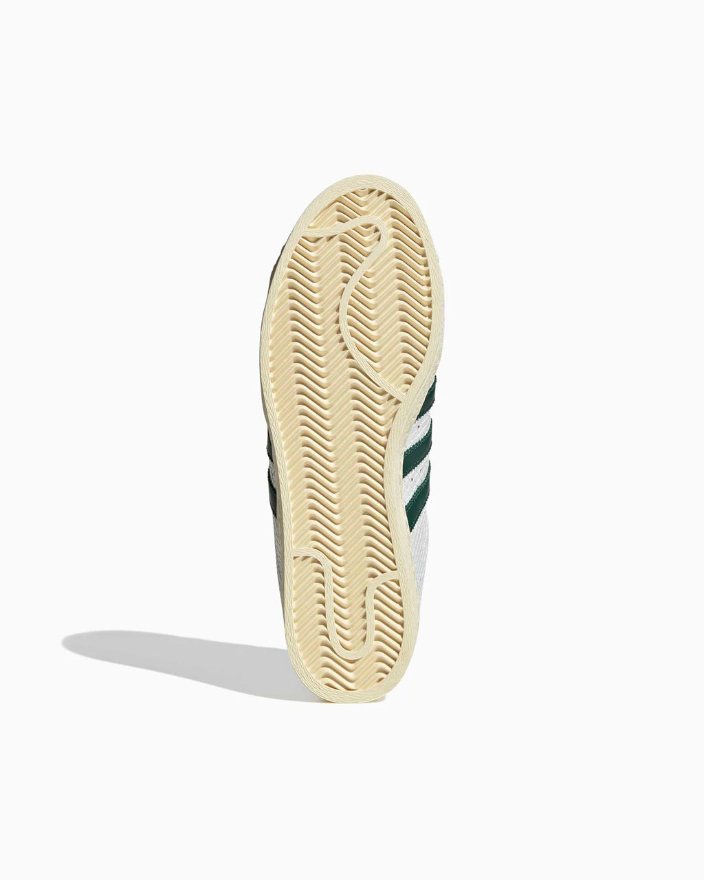 Adidas Ultrastar White Green Made in Germany