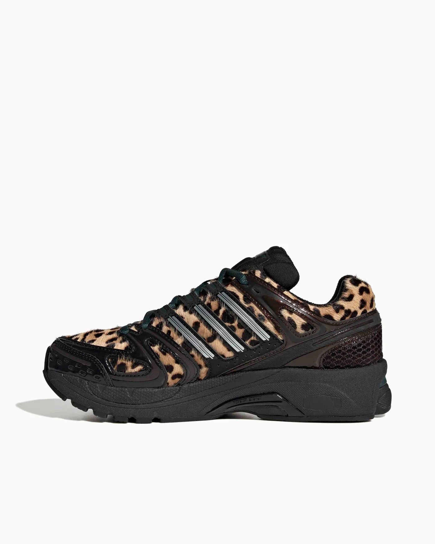 adidas Adistar Control 5 Leopard Aurora Ivy Black (Women's)