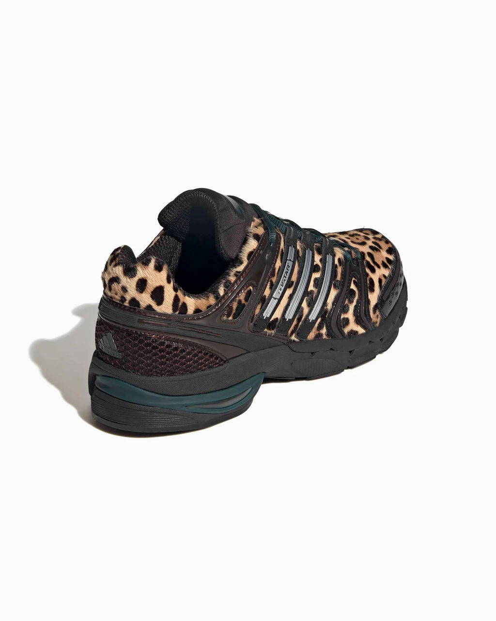 adidas Adistar Control 5 Leopard Aurora Ivy Black (Women's)