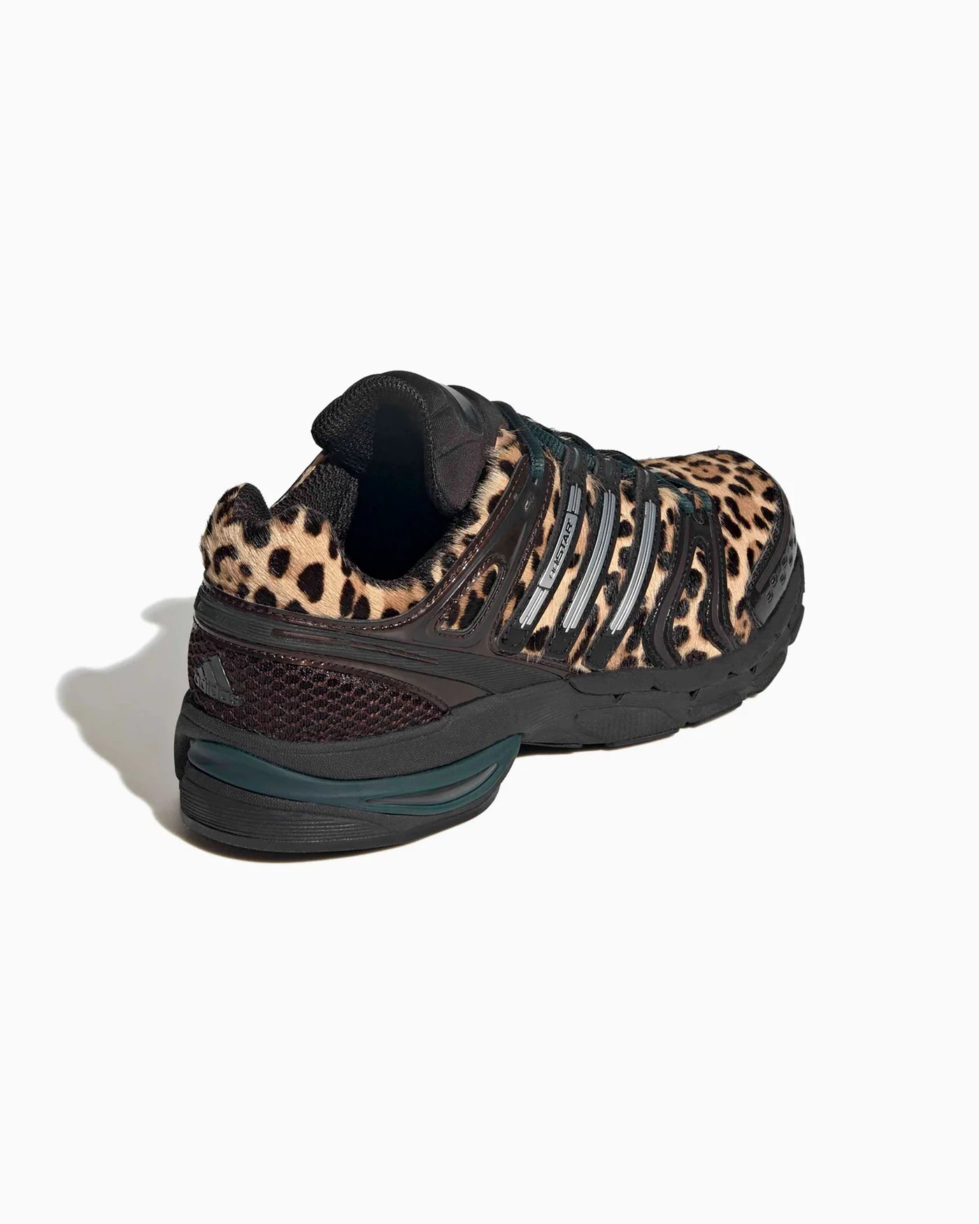 adidas Adistar Control 5 Leopard Aurora Ivy Black (Women's)