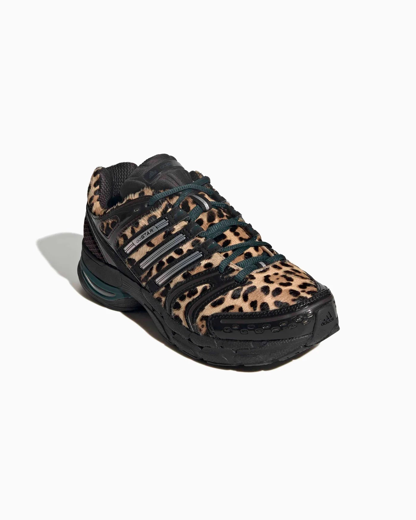 adidas Adistar Control 5 Leopard Aurora Ivy Black (Women's)