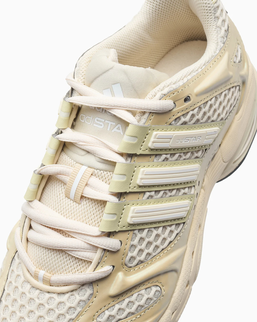 Adidas Adistar Molded Warm Vanilla Dual Yellow (Women's)