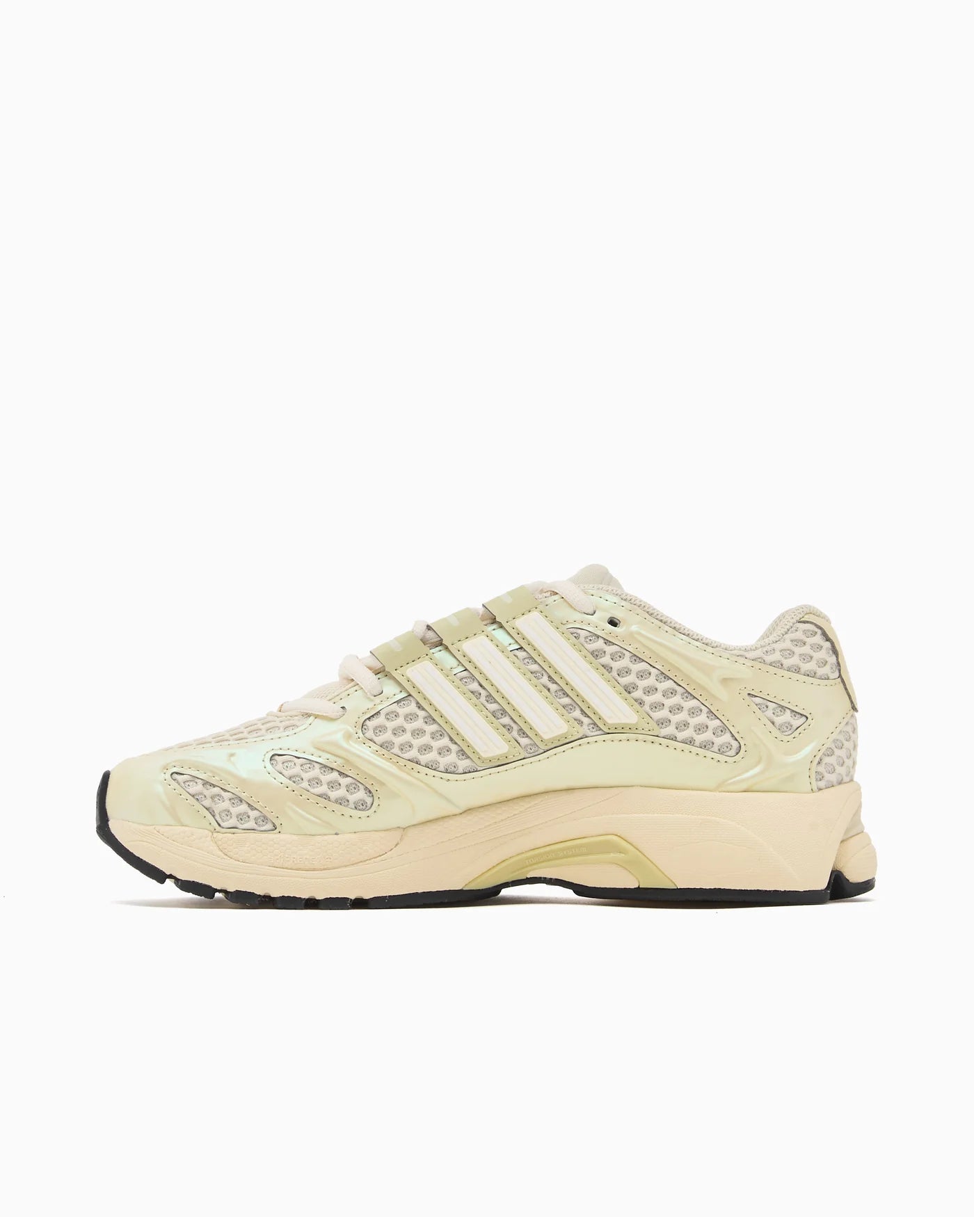 Adidas Adistar Molded Warm Vanilla Dual Yellow (Women's)