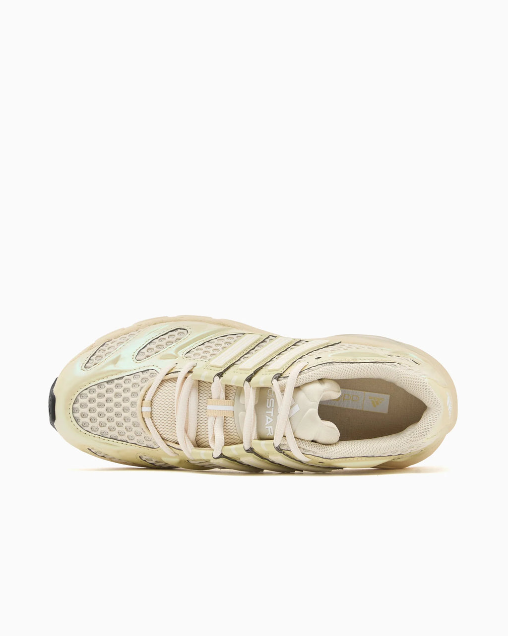 Adidas Adistar Molded Warm Vanilla Dual Yellow (Women's)