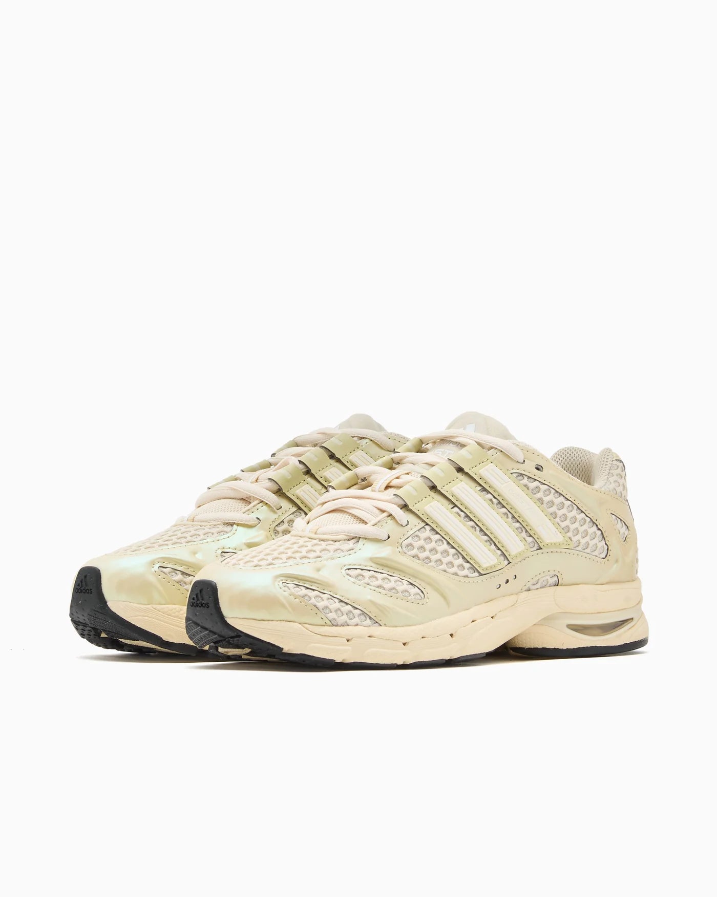 Adidas Adistar Molded Warm Vanilla Dual Yellow (Women's)