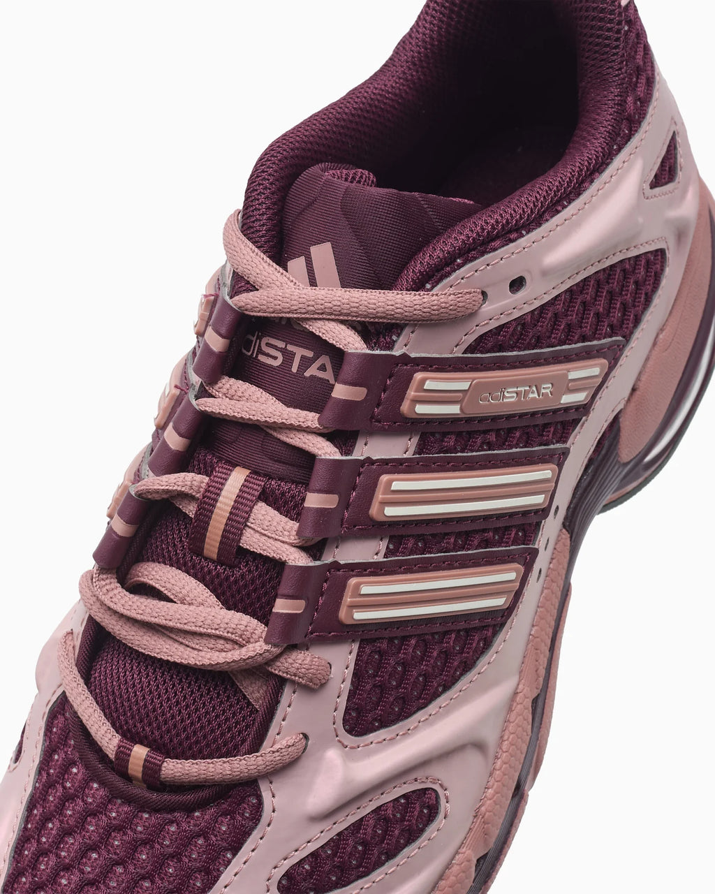 Adidas Adistar Molded Maroon Warm Clay (Women's)