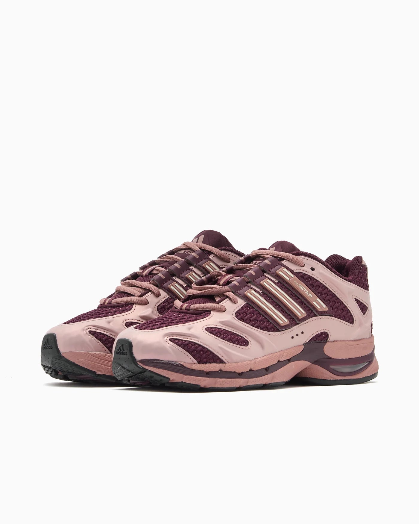 Adidas Adistar Molded Maroon Warm Clay (Women's)