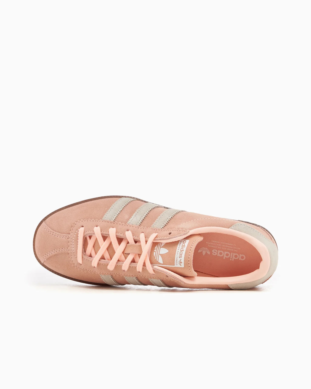 adidas Bermuda Clear Orange Cloud White Semi Coral (Women's)