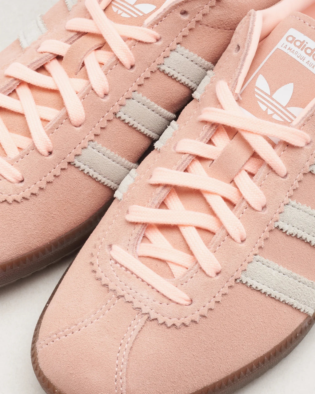 adidas Bermuda Clear Orange Cloud White Semi Coral (Women's)