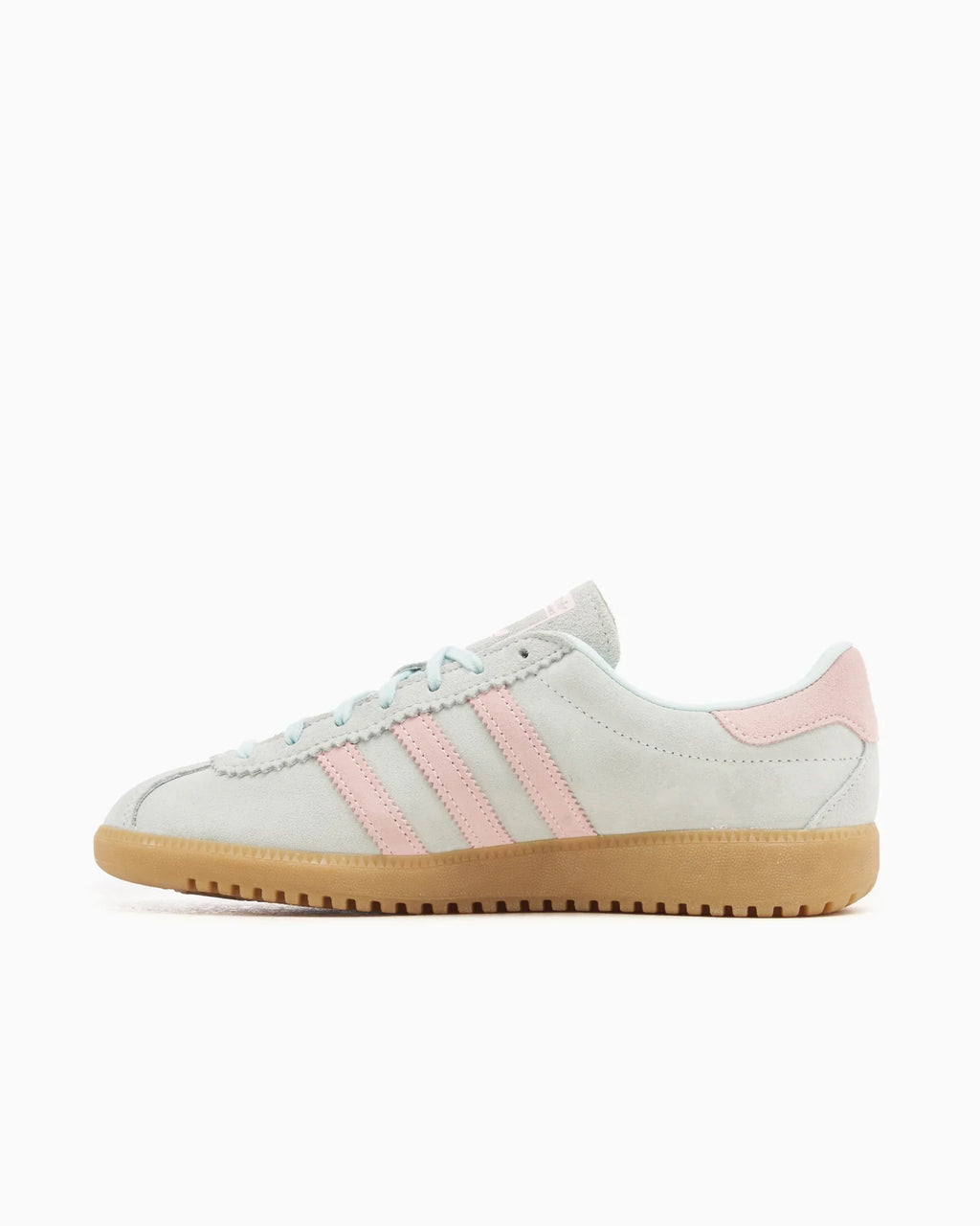 adidas Bermuda Halo Mint Clear Pink (Women's)