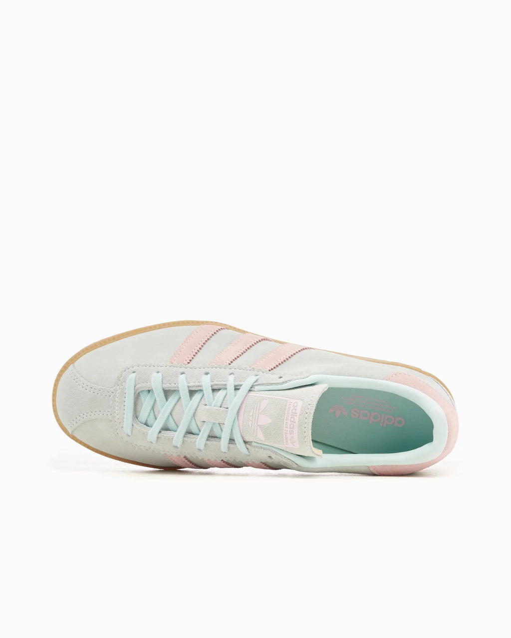 adidas Bermuda Halo Mint Clear Pink (Women's)