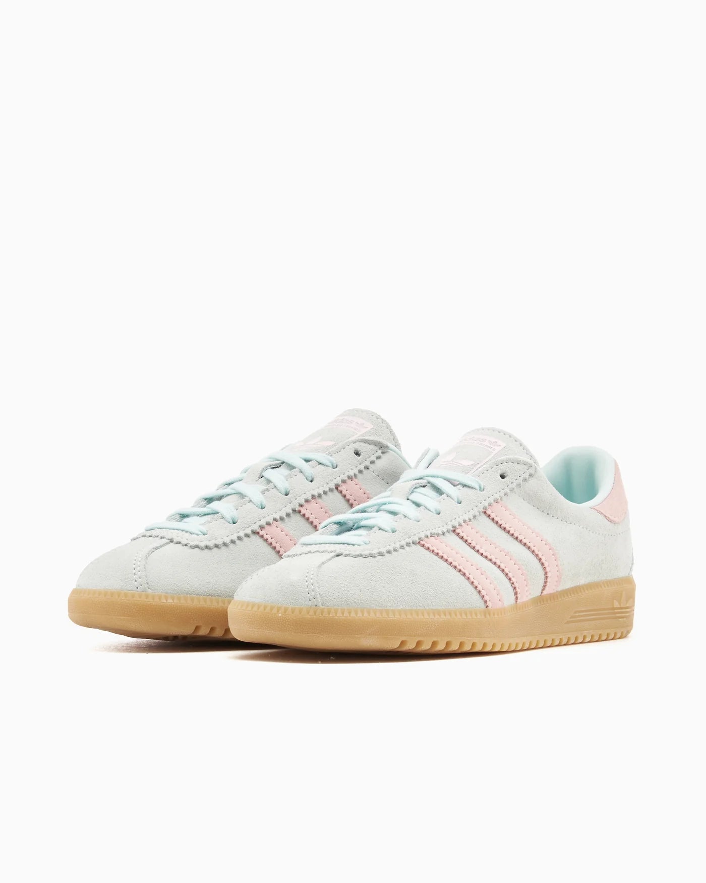 adidas Bermuda Halo Mint Clear Pink (Women's)