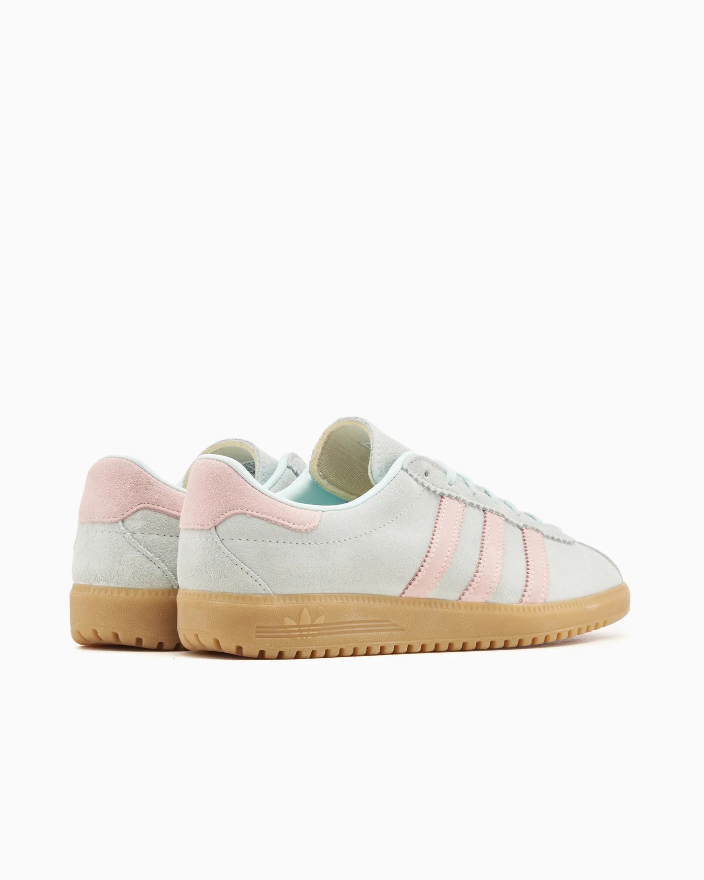 adidas Bermuda Halo Mint Clear Pink (Women's)