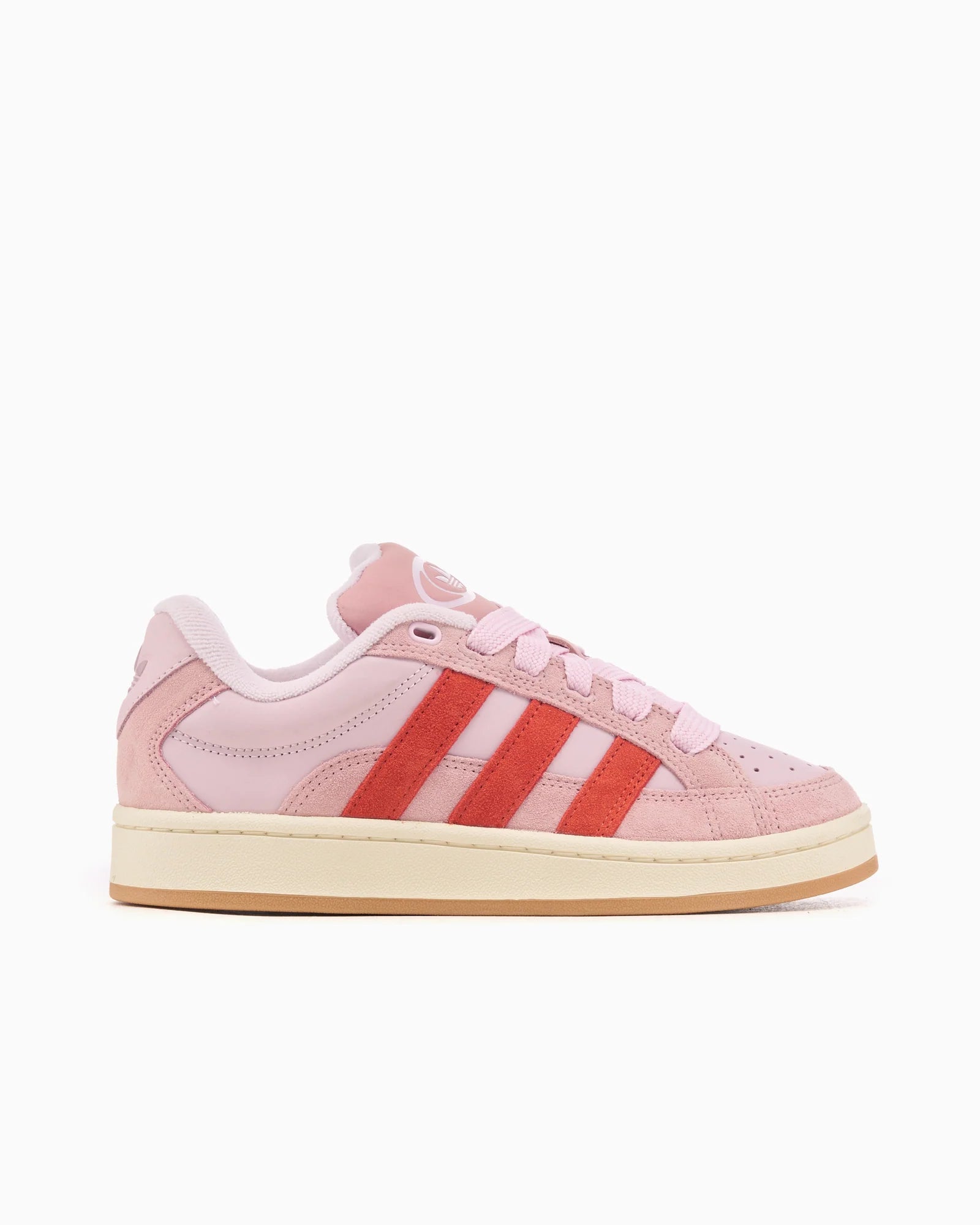 adidas Campus 00s Beta Clear Pink Cream White (Women's)
