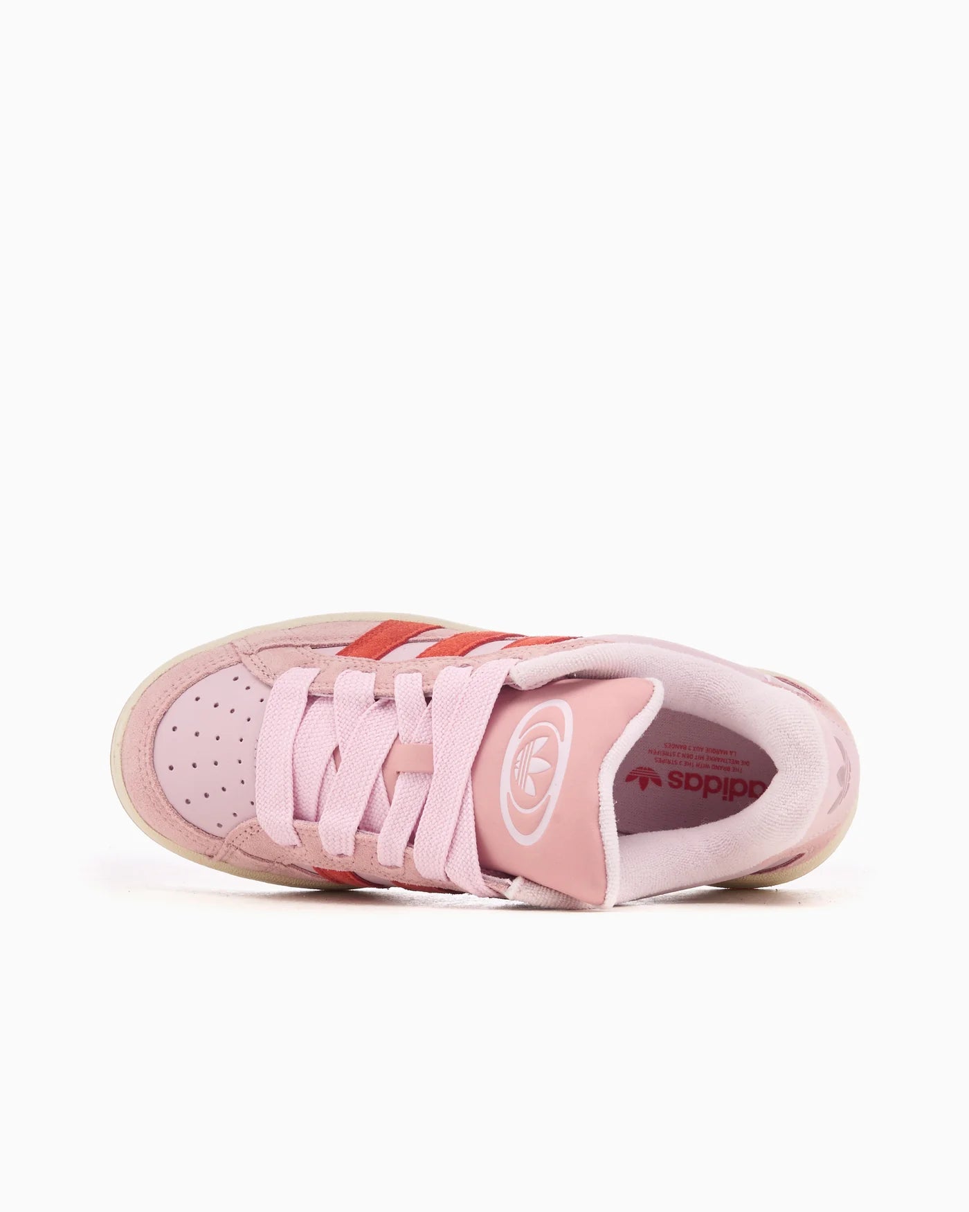 adidas Campus 00s Beta Clear Pink Cream White (Women's)