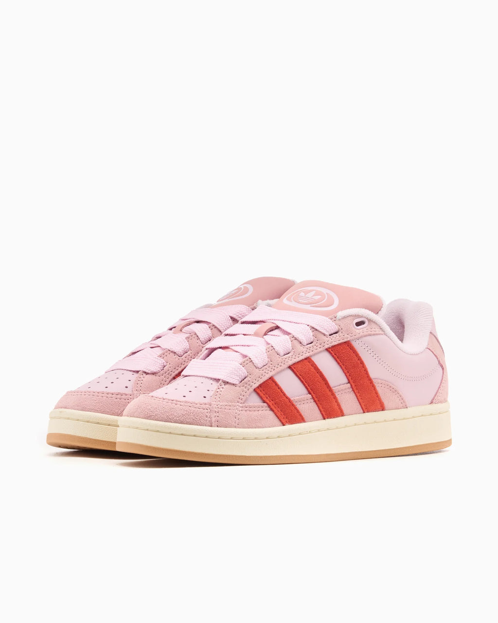 adidas Campus 00s Beta Clear Pink Cream White (Women's)