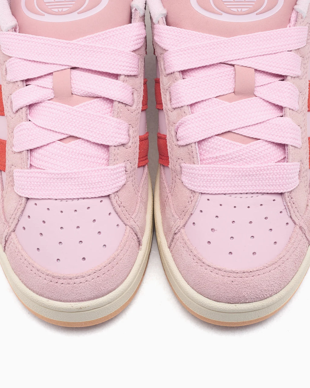 adidas Campus 00s Beta Clear Pink Cream White (Women's)