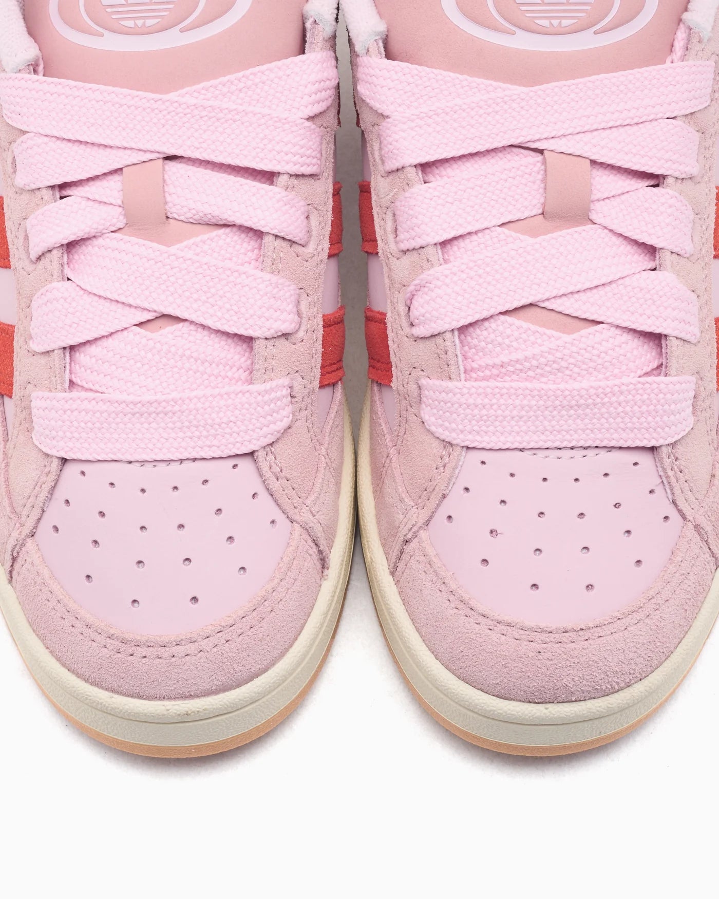 adidas Campus 00s Beta Clear Pink Cream White (Women's)