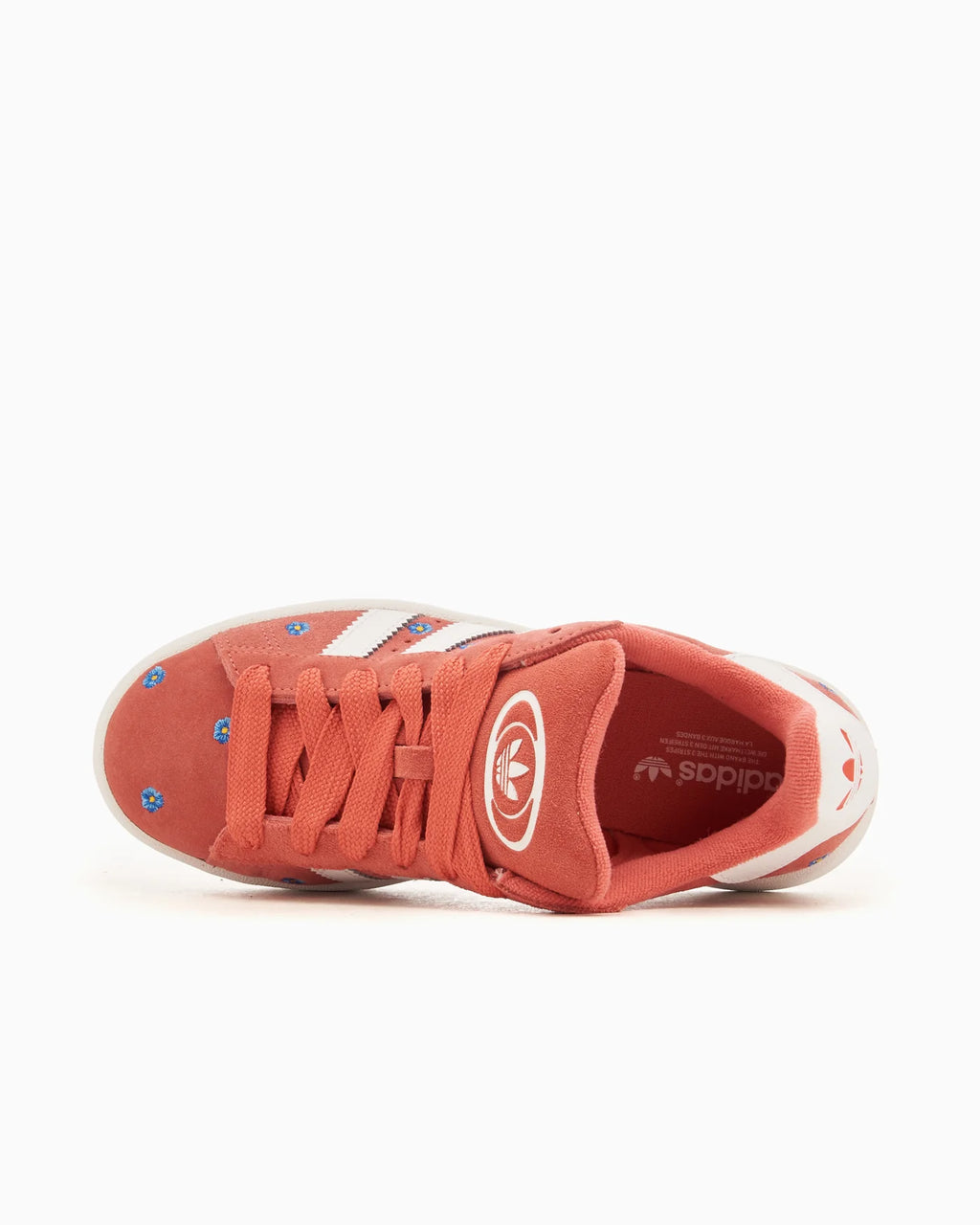 adidas Campus 00s Escarlata Preloved Floral (Mujer)