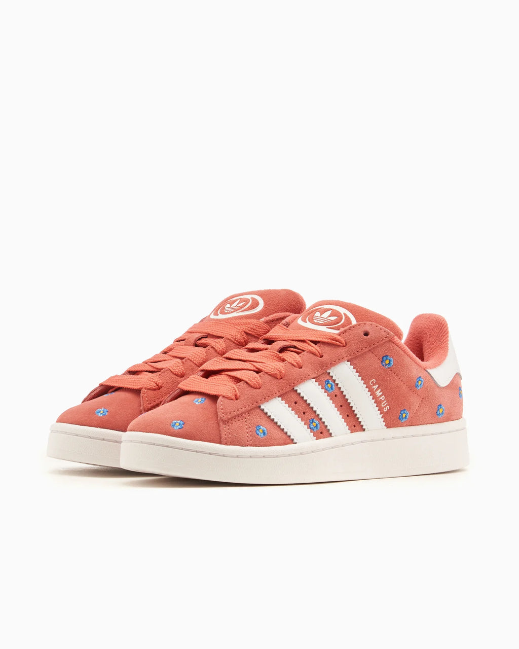 adidas Campus 00s Escarlata Preloved Floral (Mujer)
