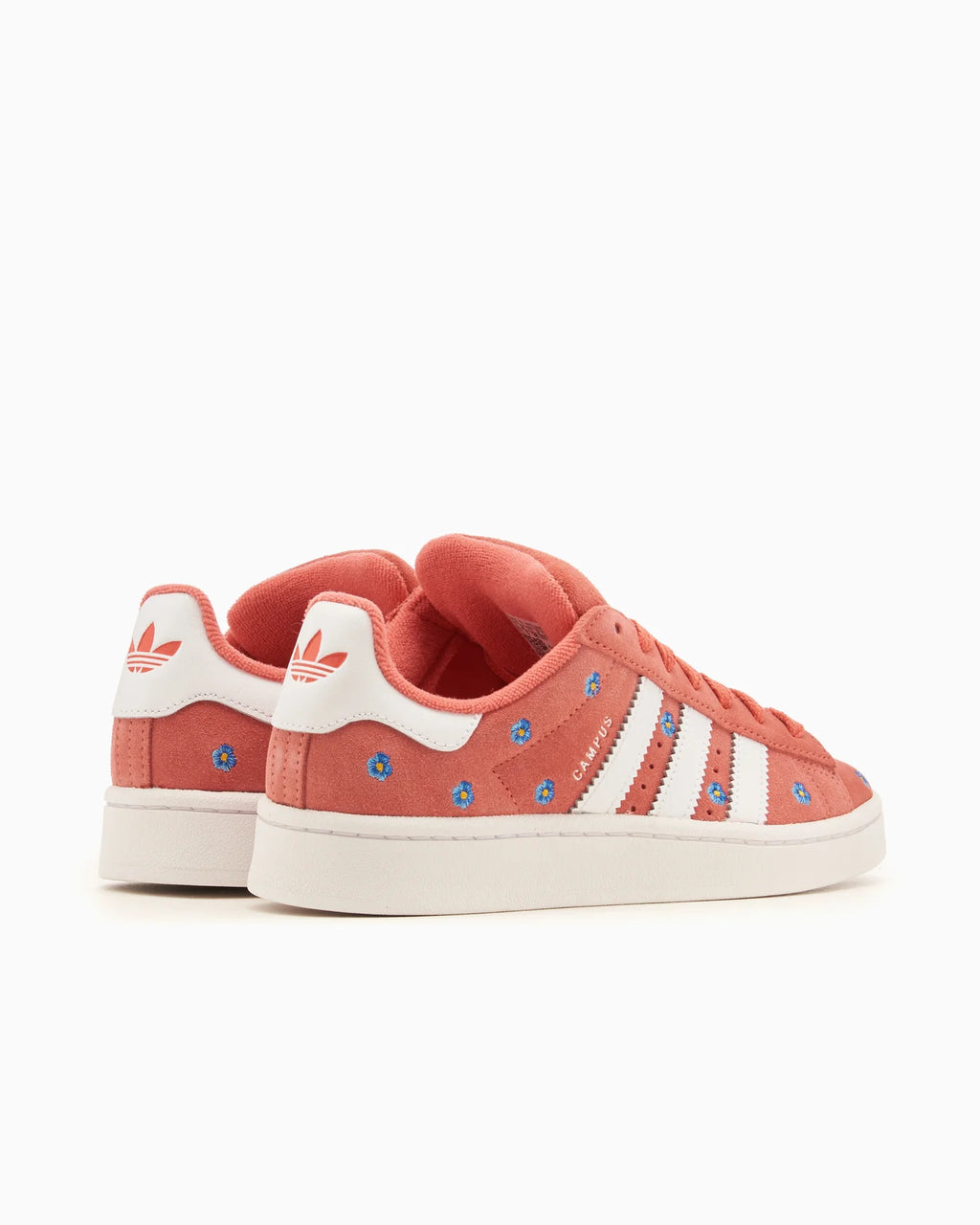 adidas Campus 00s Escarlata Preloved Floral (Mujer)