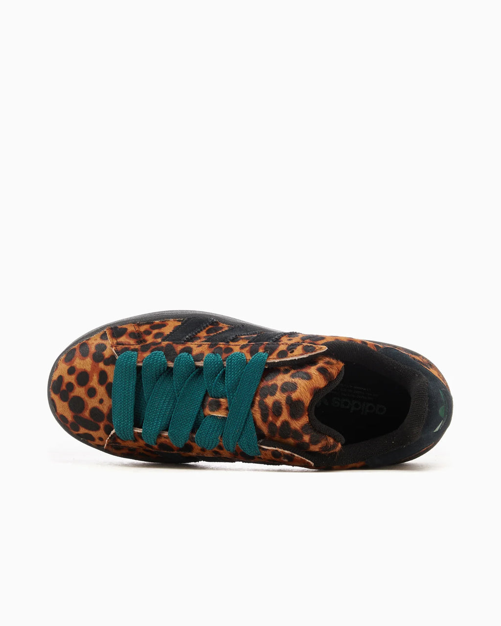 adidas Campus 00s Leopard Black (Mujer)