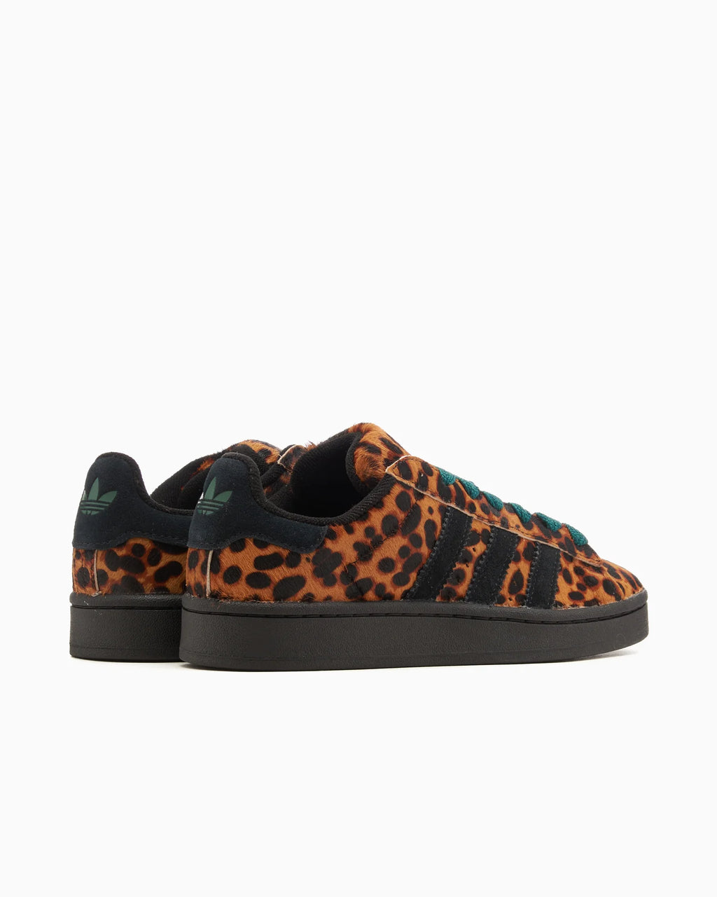 adidas Campus 00s Leopard Black (Mujer)